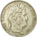 Monnaie, France, Louis-Philippe, 5 Francs, 1837, Lille, SUP, Argent, KM:749.13