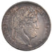 Monnaie, France, Louis-Philippe, 5 Francs, 1835, Lille, TTB, Argent, KM:749.13