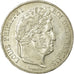 Monnaie, France, Louis-Philippe, 5 Francs, 1839, Lille, SUP+, Argent, KM:749.13