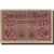 Banconote, Germania, 20 Mark, 1918, 1918-02-21, KM:57, MB