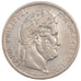 Monnaie, France, Louis-Philippe, 5 Francs, 1840, Lille, TTB, Argent, KM:749.13