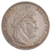 Monnaie, France, Louis-Philippe, 5 Francs, 1841, Strasbourg, TTB+, Argent