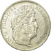 Monnaie, France, Louis-Philippe, 5 Francs, 1842, Paris, SUP, Argent, Gadoury:678
