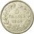 Monnaie, France, Louis-Philippe, 5 Francs, 1842, Paris, SUP, Argent, Gadoury:678