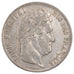 Monnaie, France, Louis-Philippe, 5 Francs, 1842, Rouen, TTB, Argent, KM:749.2