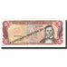 Banknote, Dominican Republic, 5 Pesos Oro, 1993, 1993, Specimen, KM:143s