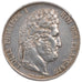 Monnaie, France, Louis-Philippe, 5 Francs, 1846, Bordeaux, TTB, Argent