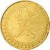 Francia, Token, L'Euro, Politics, Society, War, SPL-, Rame-nichel-alluminio
