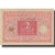 Banknote, Germany, 2 Mark, 1920, 1920-03-01, KM:59, UNC(64)