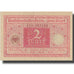 Banknote, Germany, 2 Mark, 1920, 1920-03-01, KM:59, UNC(64)