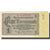 Banknote, Germany, 1 Rentenmark, 1937, 1937, KM:173b, UNC(65-70)