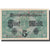 Billete, 5 Mark, 1917, Alemania, 1917, KM:56b, SC+