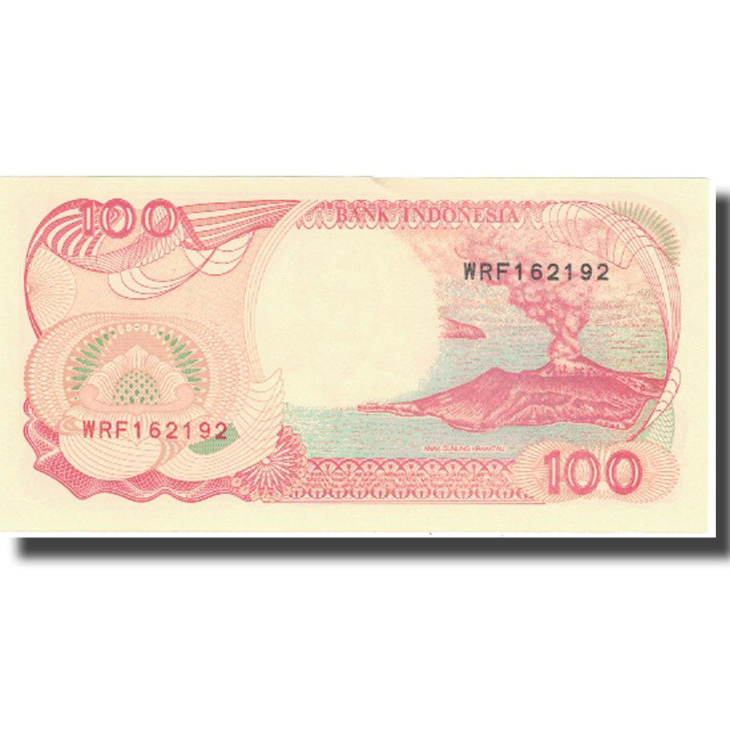 Banconote, Indonesia, 100 Rupiah, 1992, 1992, KM:127d, FDS