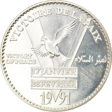 Frankreich, Medaille, Libération du Koweit, Victoire de la Paix, Politics