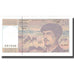 France, 20 Francs, 20 F 1980-1997 ''Debussy'', 1997, 1997, AU(55-58)