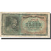 Banknote, Greece, 25,000 Drachmai, 1943, 1943-08-12, KM:123a, VF(30-35)