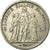 Monnaie, France, Hercule, 5 Francs, 1870, Paris, TTB, Argent, KM:820.1