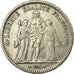 Monnaie, France, Hercule, 5 Francs, 1870, Paris, TTB, Argent, KM:820.1
