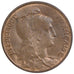 Coin, France, Dupuis, 5 Centimes, 1908, Paris, AU(55-58), Bronze, Gadoury:165