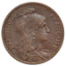 Coin, France, Dupuis, 5 Centimes, 1911, Paris, EF(40-45), Bronze, Gadoury:165