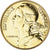 Monnaie, France, Marianne, 20 Centimes, 2000, Paris, BU, FDC, Bronze-Aluminium