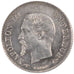 Coin, France, Napoleon III, Napoléon III, 20 Centimes, 1860, Paris, MS(60-62)
