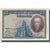 Banconote, Spagna, 25 Pesetas, 1928, 1928-08-15, KM:74b, BB