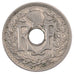 Coin, France, Lindauer, 25 Centimes, 1917, EF(40-45), Nickel, KM:867