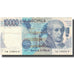 Biljet, Italië, 10,000 Lire, 1984, 1984-09-03, KM:112a, TTB