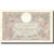 Francja, 100 Francs, Luc Olivier Merson, 1936, 1936-04-23, EF(40-45)
