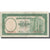 Banknote, China, 10 Yüan, 1937, 1937, KM:81, EF(40-45)