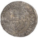 Münze, Frankreich, Douzain, 1597, Aix en Provence, S+, Silber, Sombart:4420