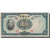 Billet, Chine, 10 Yüan, 1936, 1936, KM:218b, TB