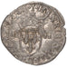 Coin, France, Douzain, 1592, Limoges, VF(20-25), Silver, Sombart:4420