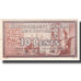 Banconote, INDOCINA FRANCESE, 10 Cents, Undated (1939), KM:85c, FDS