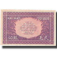 Banconote, INDOCINA FRANCESE, 20 Cents, Undated (1942), KM:90, FDS