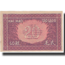 Banknote, FRENCH INDO-CHINA, 20 Cents, Undated (1942), KM:90, UNC(65-70)
