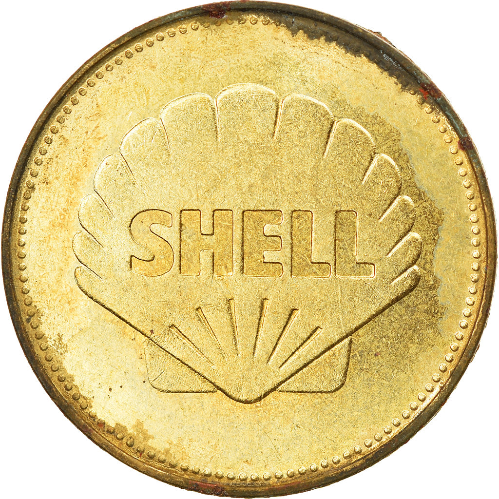 Frankrijk, Token, Collection Shell, De Havilland Comet, Sciences & Technologies