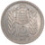 Coin, Monaco, 10 Francs, 1945, MS(60-62), Copper-nickel, KM:E18, Gadoury:136