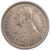 Coin, Monaco, 20 Francs, 1945, MS(60-62), Copper-nickel, KM:E20, Gadoury:137