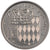 Coin, Monaco, Franc, 1960, MS(60-62), Nickel, KM:E38, Gadoury:150