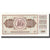 Billet, Yougoslavie, 10 Dinara, 1968, 1968-05-01, KM:82b, NEUF