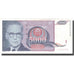 Banknote, Yugoslavia, 5000 Dinara, 1991, 1991, KM:111, AU(50-53)