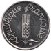 Moneta, Francja, Épi, Centime, 1979, Paris, MS(65-70), Stal nierdzewna
