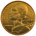 Monnaie, France, Marianne, 20 Centimes, 1980, Paris, FDC, Aluminum-Bronze