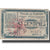 Francia, Carvin, 50 Centimes, 1915, FDS