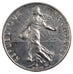 Coin, France, Semeuse, 1/2 Franc, 2000, MS(65-70), Nickel, Gadoury:429
