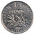Münze, Frankreich, Semeuse, 1/2 Franc, 2000, STGL, Nickel, Gadoury:429