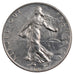 Coin, France, Semeuse, Franc, 1990, Paris, MS(65-70), Nickel, Gadoury:474