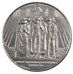 Monnaie, France, Franc, 1989, FDC, Nickel, Gadoury:477
